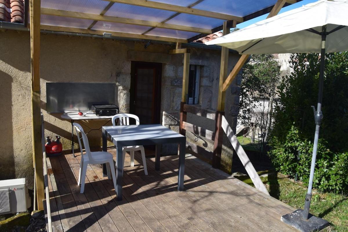La Grangette Villa Joyeuse Kültér fotó