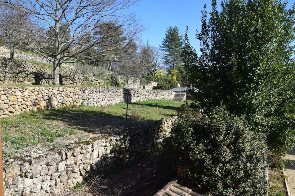 La Grangette Villa Joyeuse Kültér fotó