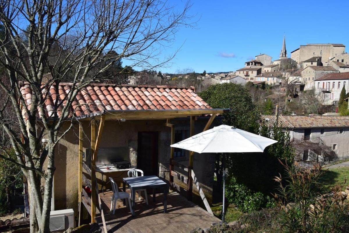 La Grangette Villa Joyeuse Kültér fotó