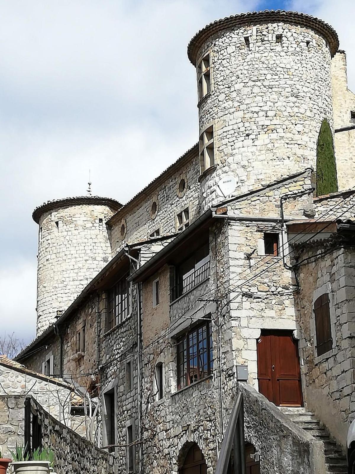 La Grangette Villa Joyeuse Kültér fotó
