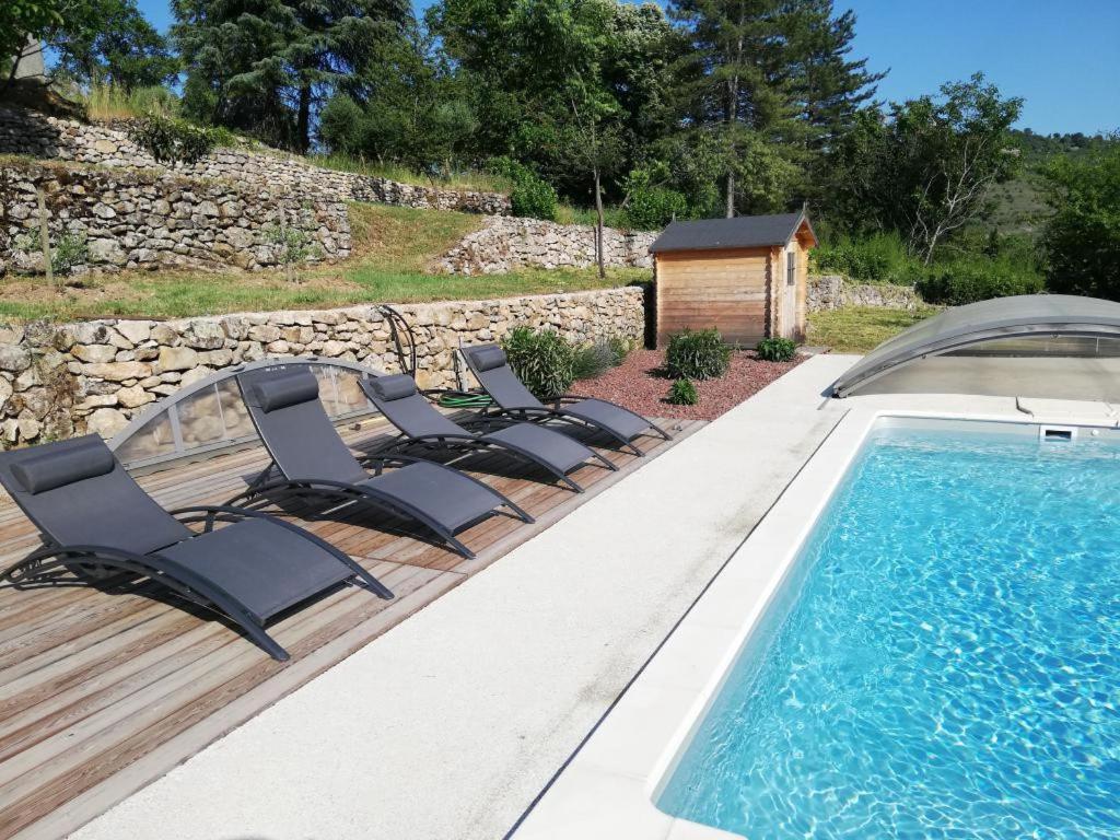 La Grangette Villa Joyeuse Kültér fotó