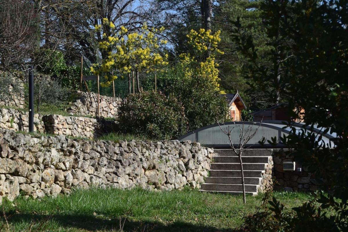 La Grangette Villa Joyeuse Kültér fotó