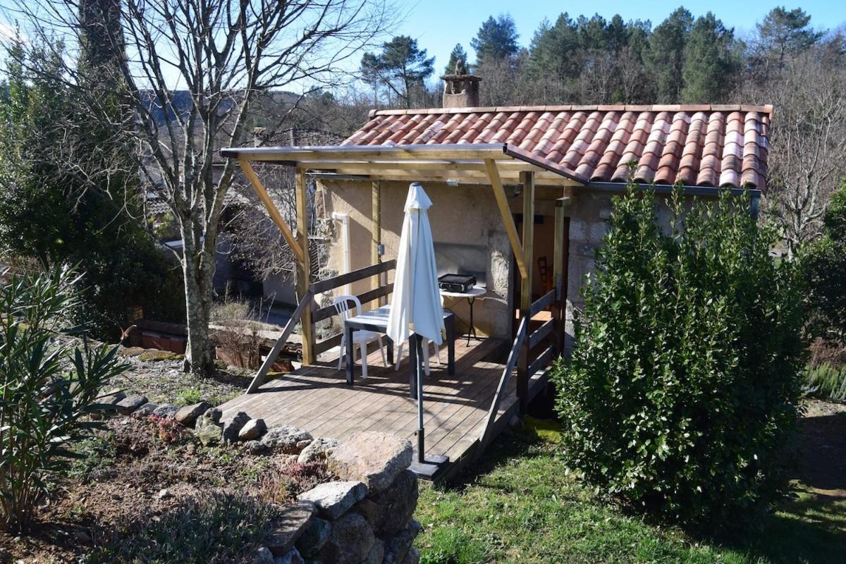 La Grangette Villa Joyeuse Kültér fotó