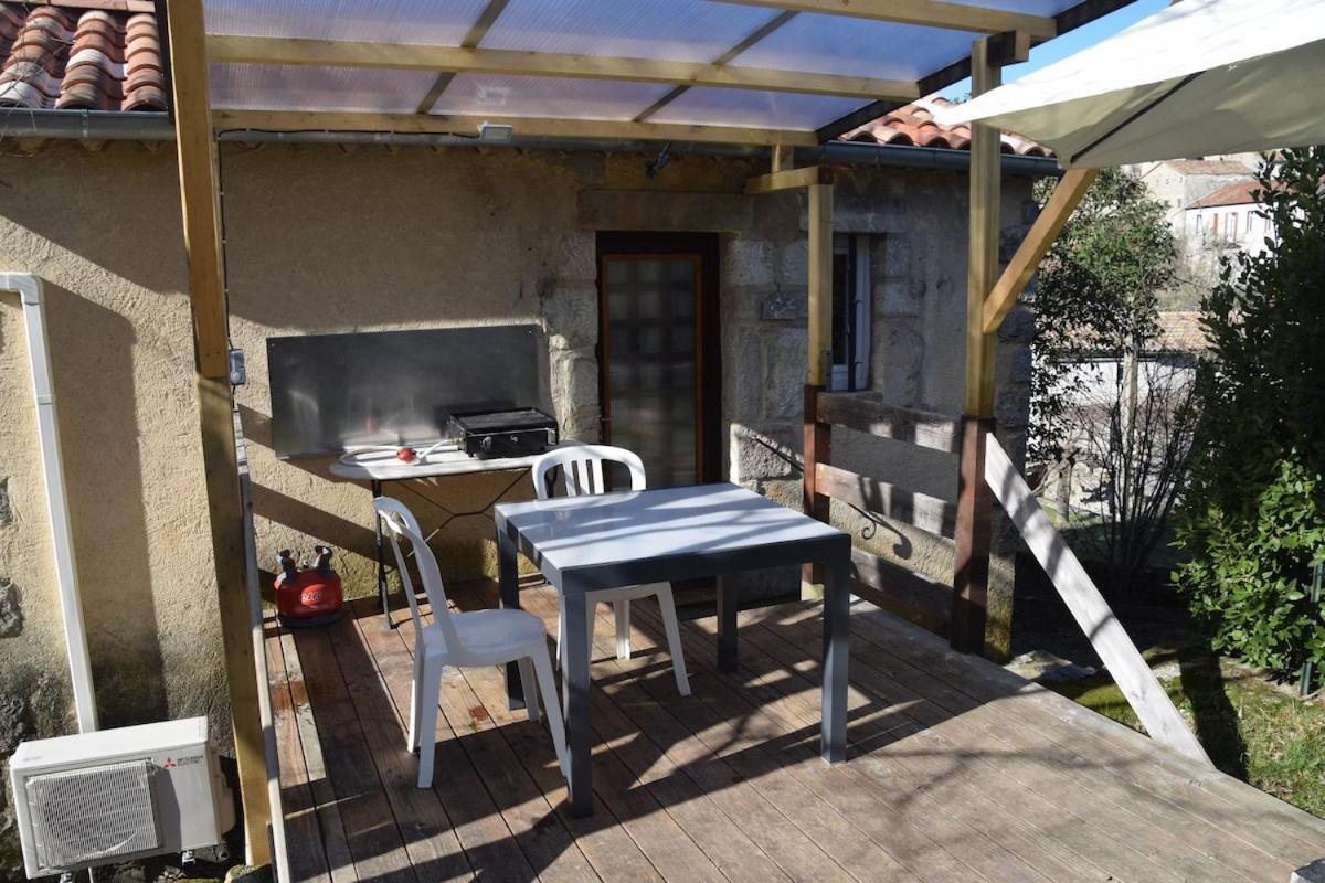 La Grangette Villa Joyeuse Kültér fotó