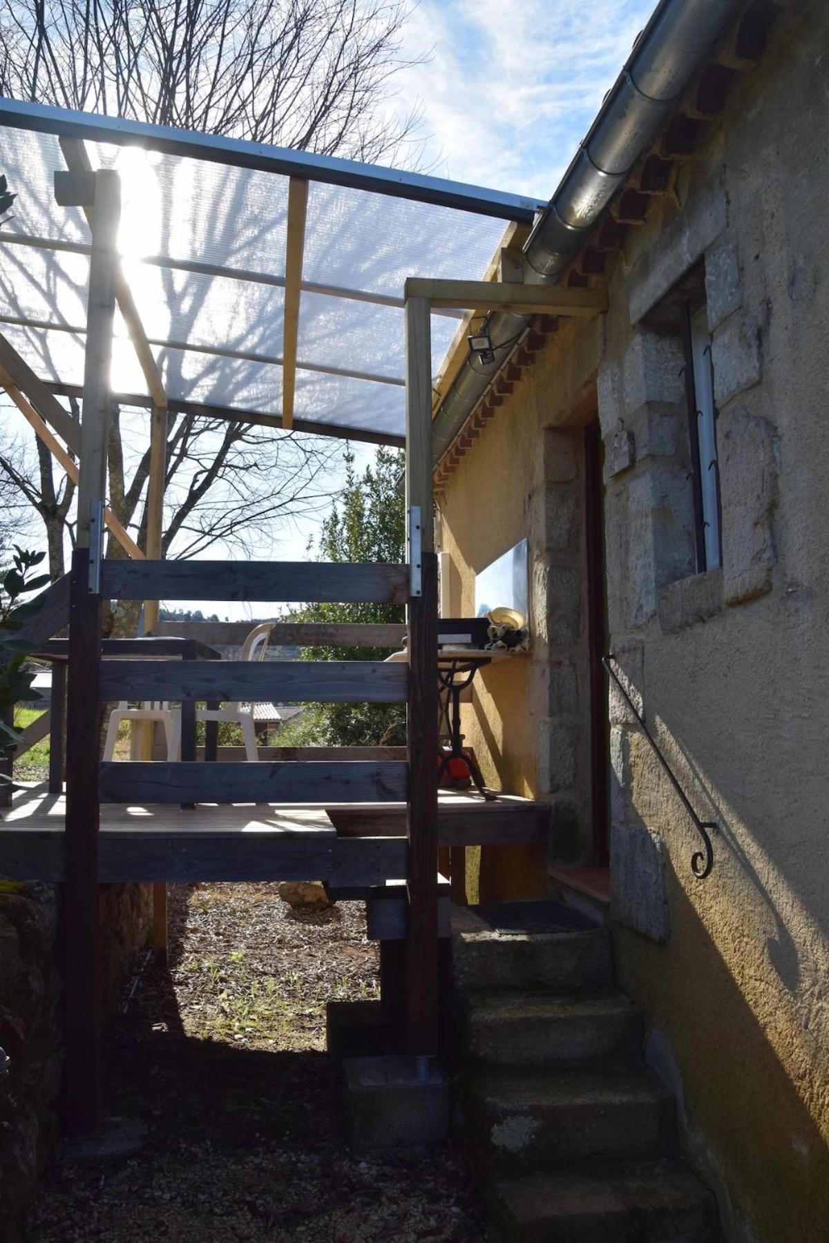 La Grangette Villa Joyeuse Kültér fotó